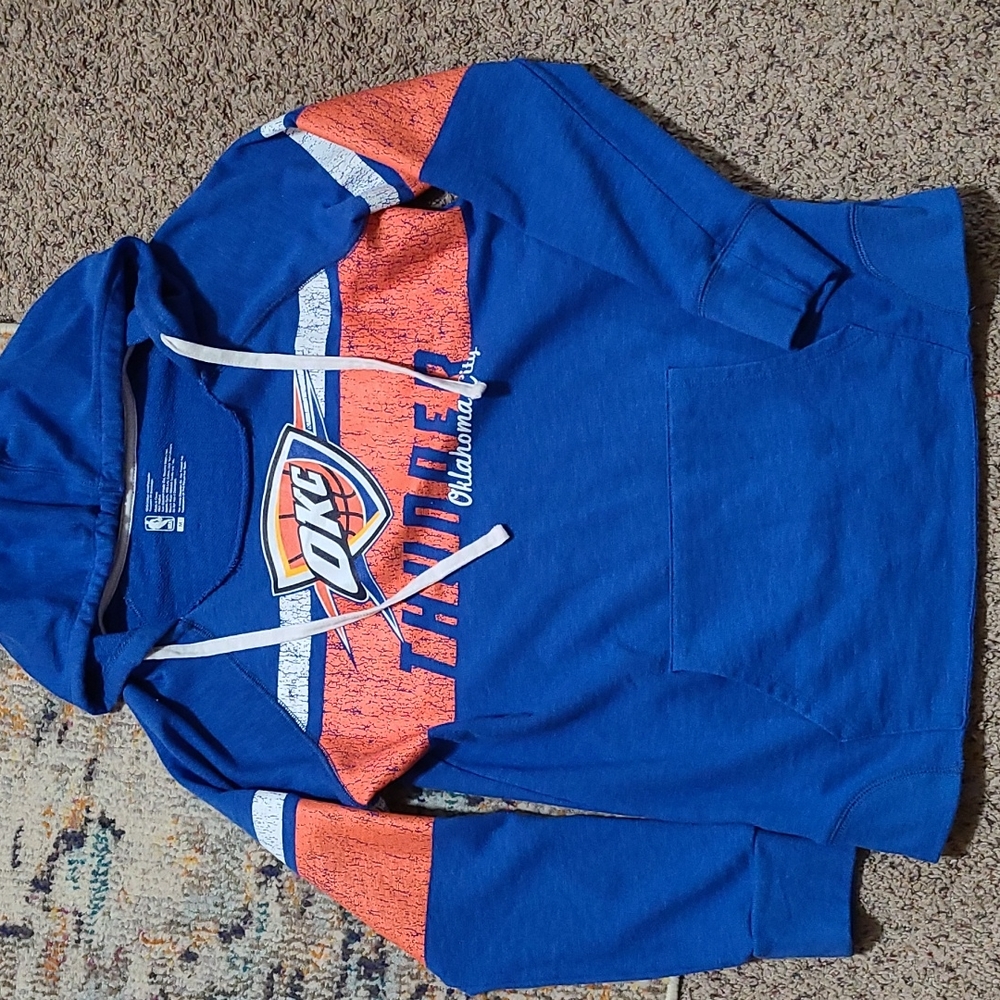 Oklahoma City Thunder hoodie